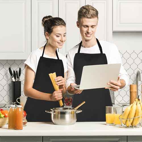 Heavy Duty Waterproof Apron - for Unisex Adult, Ultra Lightweight, Chemical Resistant Industrial Work Apron