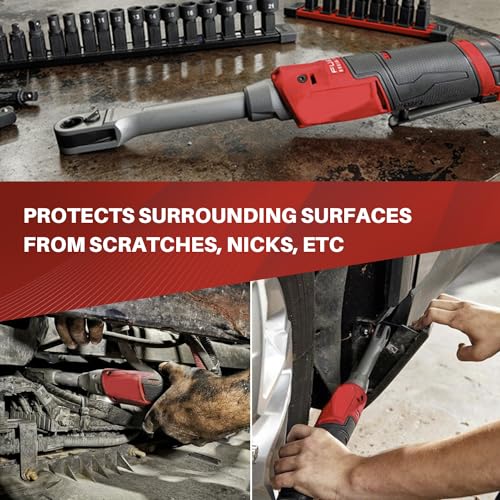 Protective Boot 49-16-3050 Reach High Speed Ratchet Protective Boot for Milwaukee M12 Insider Ratchet 3050-20