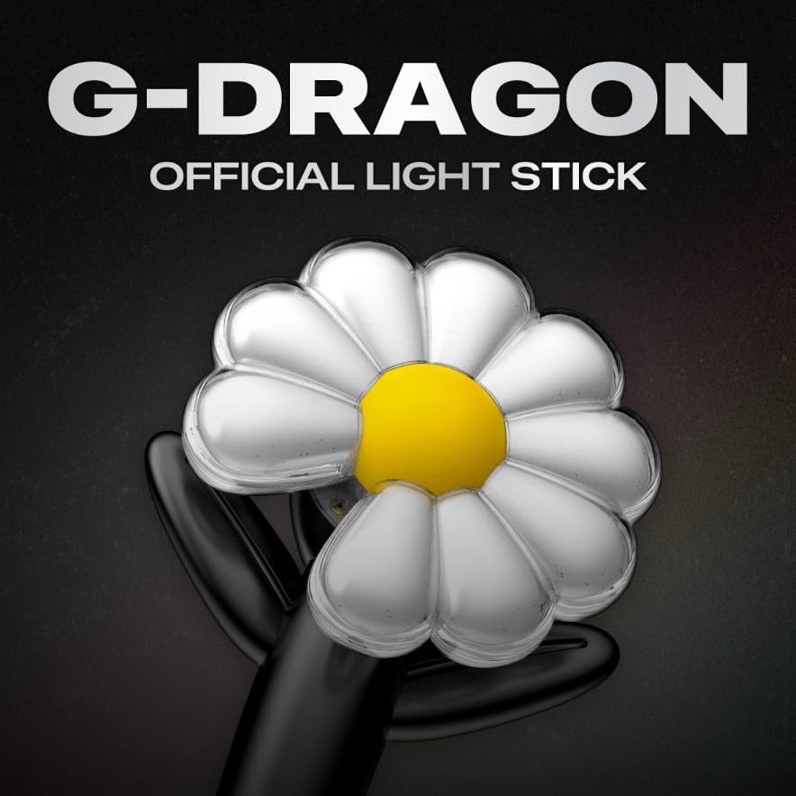 G-Dragon GD Official Light Stick