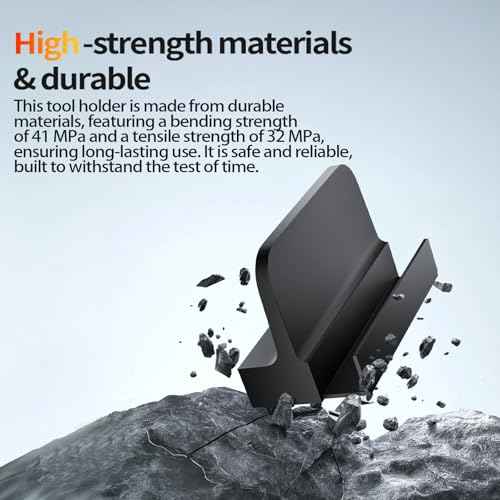 44 PCS Plier Organizer for Toolbox & Tool Drawer, Modular Desgin Plier Holders, Modular Toolbox Organizer System for Professional and DIY Mechanics, Include 20 Big Slot and 22 Small Slot, Black