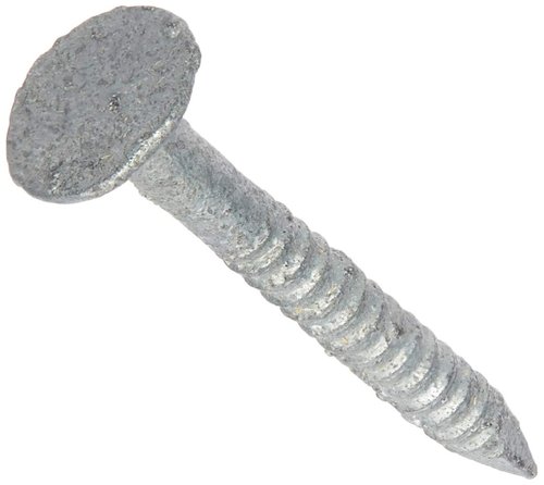 MAZE NAILS R102A-5 5 lb 1.25" Ring Shank Roof Nail