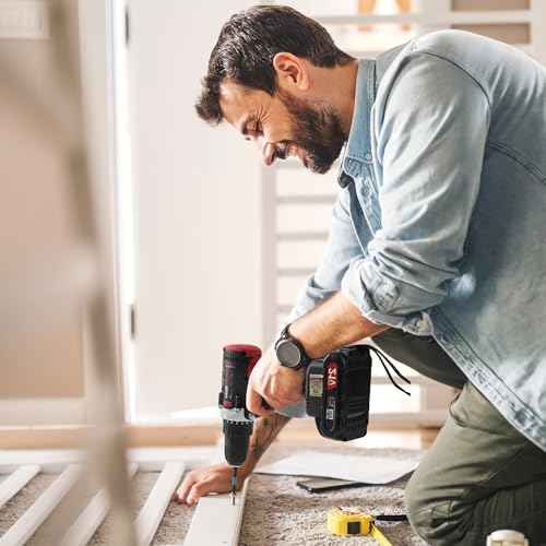 Bates- Impact Torx Bit Set, 27 pcs, 1" and 2" Long, 1/4" Hex Shank TT7-TT40, Security Torx Bit Set, Tamper Proof, Magnetic Holder and Storage Case