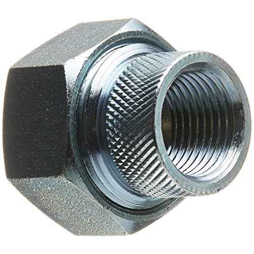 Eastman 20501 Dielectric Union, 1/2 inch FIP x 1/2 inch Solder, Brass