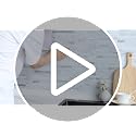 AULIGET 20 Sheets Faux Marble Peel and Stick Backsplash Tiles with Metal Silver Accents, 6x12 Inch PVC Wall Coverings for Kitchen