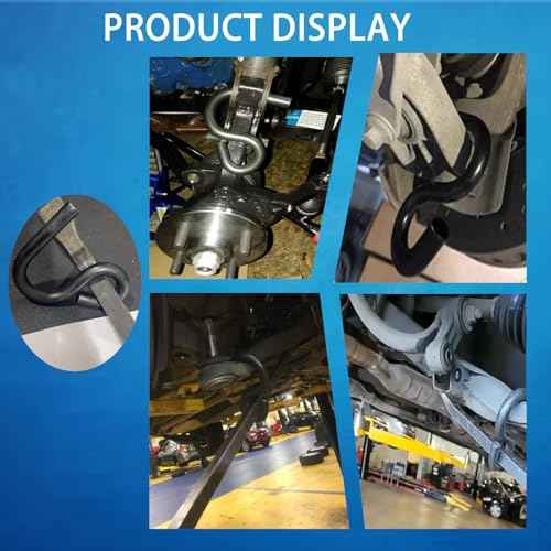 6007 Lower Control Arm Prying Tool, Designed for 7/8 Inches Diameter Pry Bar, Specialty Bushing Tool Ideal for Front-Wheel Drive Vehicles, Imports, and Minivans (1 Pack)