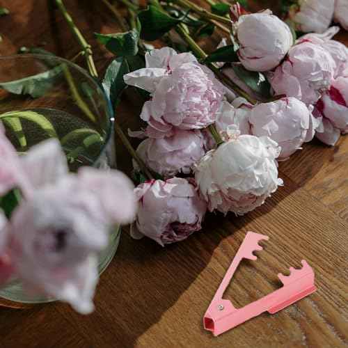 3 PCS Rose Thorn Stripper Tool, Flower Stem Cutter, Thorn Remover for Roses, Roses Thorn Stripper Tool for Garden Rose Arrangements