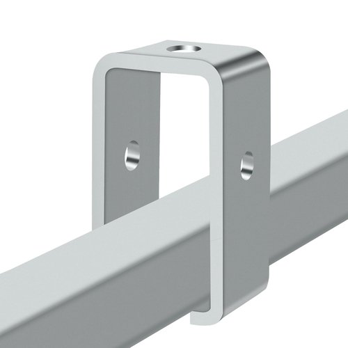 10 Pack Strut Channel Trolley Track Hanger Bracket for UNISTRUT P1834-EG 1-5/8 Intermediate Support Hange Bracket for All 1-5/8" Channel Trolley Track