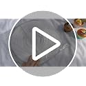 White Paper Lanterns Set of 10 - 4, 6, 8, 10, 12 Inch Hanging Decorations