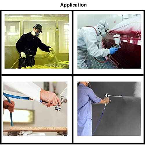 89324 0089324 Filter Fine 100 Mesh for Wagner Airless Spray Paint Gun Filter 581-062 154675 0516732 (4/Pack)