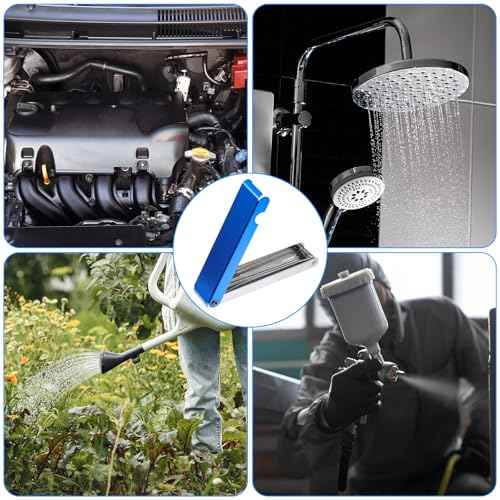 Cutting Torch Tip Cleaner Welding Tools Set, 4 PCS Welding Tip Cleaner Tool Kit Cutting Torch Cleaning Tips Cleaners Set Stainless Steel Carburetor Jet Cleaners for Engine Sprinklers Shower Heads