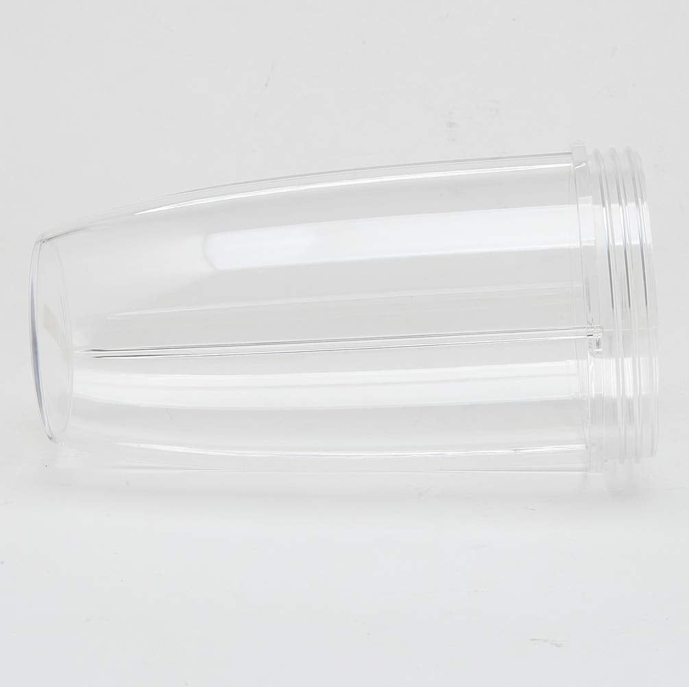 Replacement Cup for Nutribullet Replacement Parts 32oz for Nutri Bullet 600W and 900W, Pack of 2