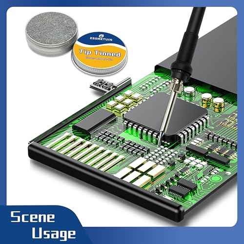 Tip Cleaner - Tip Tinner for Removing Oxidation, 2oz