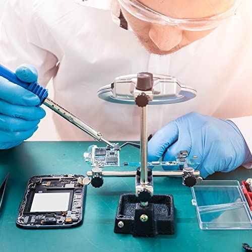 Mandala Crafts Lead Free Solder Wire with Solder Flux - 100g 1.5mm Rosin Core Solder for Electronics - Ag0.3 Cu0.7 Sn99 SAC Tin Soldering Wire for Stained Glass Electrical PCB