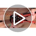 KAIWEETS KWS-103 Self Adjusting Wire Stripper 3-in-1 Heavy Duty Electrical Tool 10-24 AWG