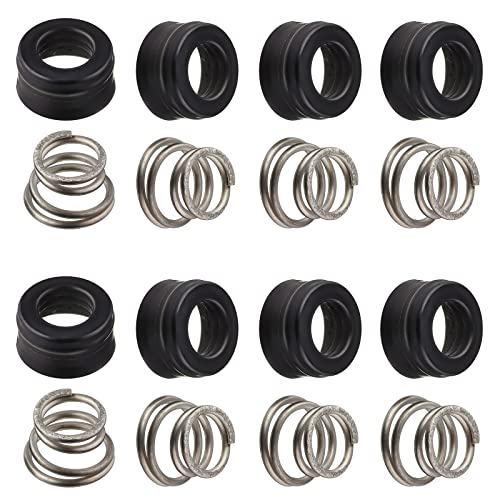 REHUH RP4993 Faucet Repair Kit with Seats & Springs for Delta Faucets - 8 Pack