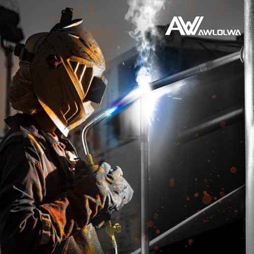 A-3 3/16" Air Acetylene Replacement Tip for Turbo Style for PLF-A5 or G-4 Handles, with Flint Striker (A-3 3/16")