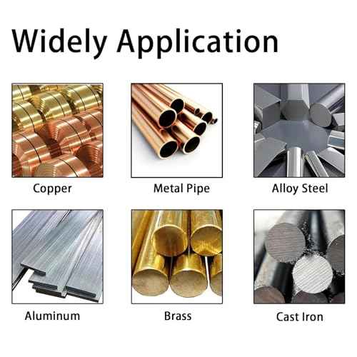 2pcs No 4-40 UNC Thread Tap Right Hand, HSS 4 x 40 UNC Straight Fluted Machine Tap