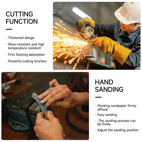 Sandpaper 600 Grit, Wet Dry Sanding Sheets9x3.6 inch for Wood Furniture Finishing, Metal Sanding and Automotive Polishing,21 -Sheet