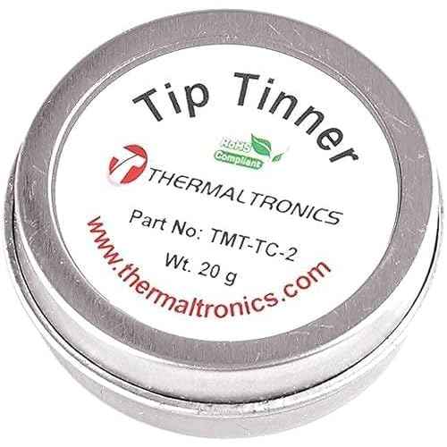 Thermaltronics TMT-TC-2 Tip Tinner (20g) in 0.8oz Container