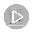SPISPI Baby Proofing Cabinet Locks White Pack of 2 - Child Safety Locks for Cabinets & Drawers