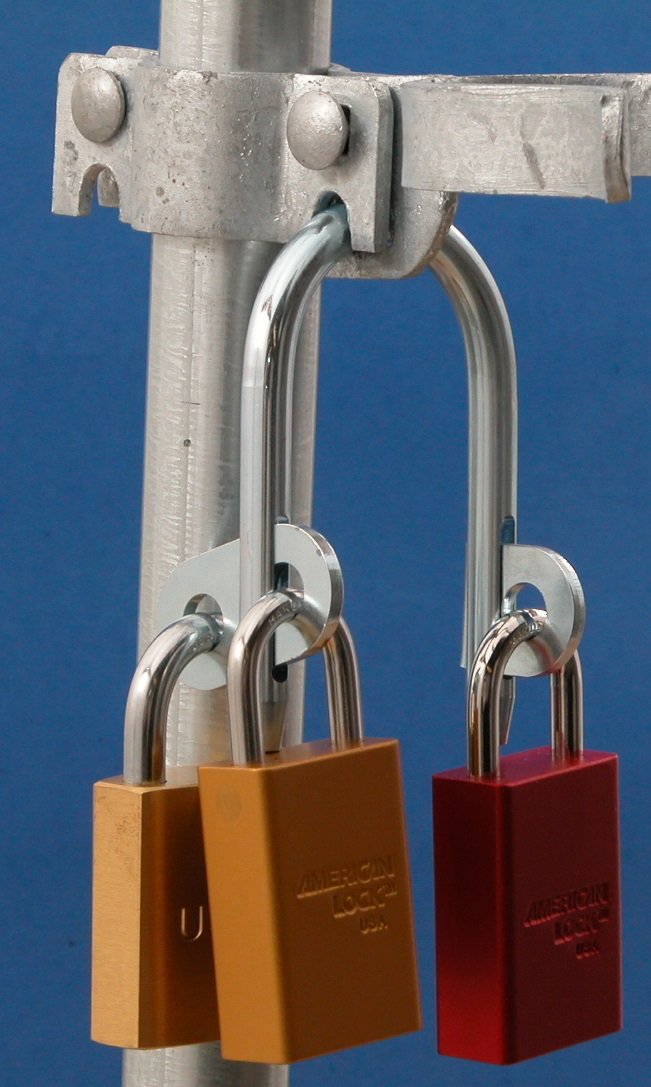Gate Keeper Multiple Lock System