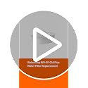 Waterdrop PF-01A Water Filter Replacement Cartridge – Fits All Waterdrop Pitchers, 1 Count