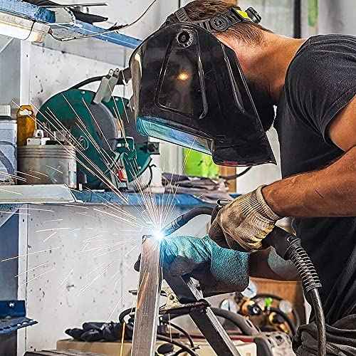 FORTON Mig Welder Tips 30-Pack Welding Tips .030" Contact Tip for Mig Welding Gun, Copper (0.035" Accessory Kit)