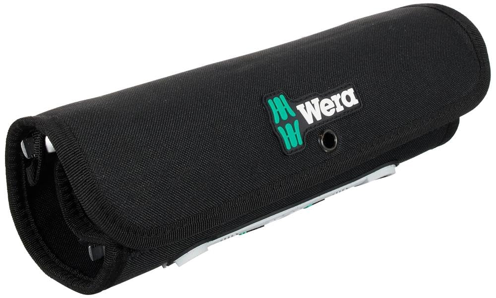 Wera Tools 6000 Joker 11 Metric 1 Combination Ratchet Wrench Set