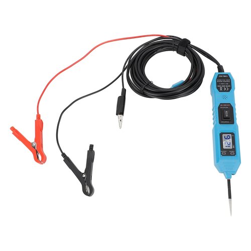 WALFRONT Multifunctional Automotive LED Light Circuit Tester Diagnostic Tools for Auto Electric System