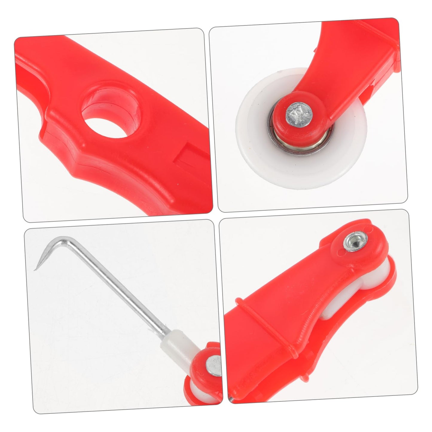 Mipcase Window Screen Installation Kit Screen Roller Removal Hook Spline Remover