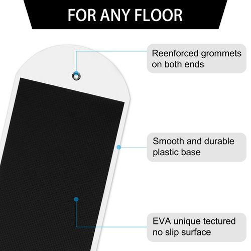2 Pcs Large Appliance Slider with Pull Strap,Pull Furniture Slides,Moving Furniture Gliders Heavy Duty Sliding Sheet for Moving Heavy Furniture,Cabinets,Safes on Carpet and Hardwood Floor (4ft)
