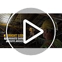DeWALT 20V MAX LED Work Light - Handheld Spotlight with Pivoting Head, 1500 Lumens, Cordless, 508 Yards Visibility (Spotlight)