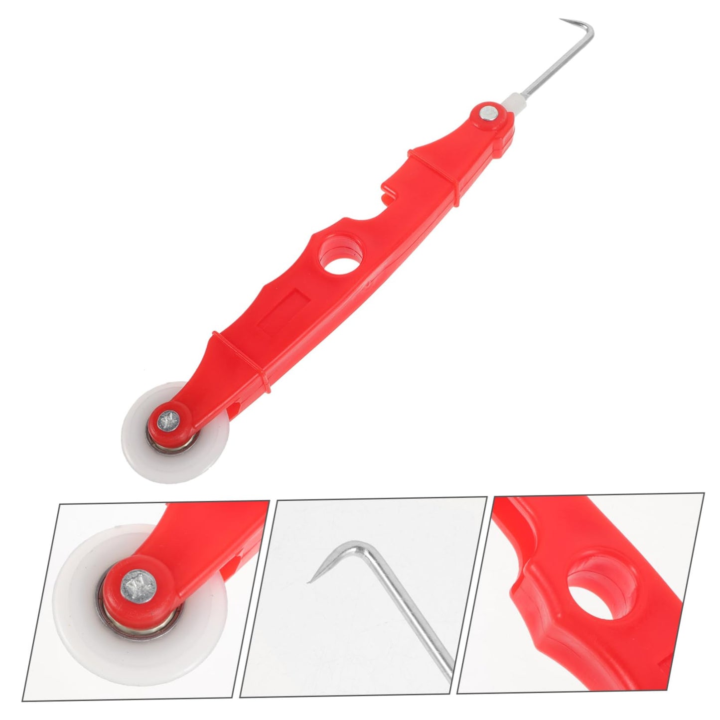 Mipcase Window Screen Installation Kit Screen Roller Removal Hook Spline Remover