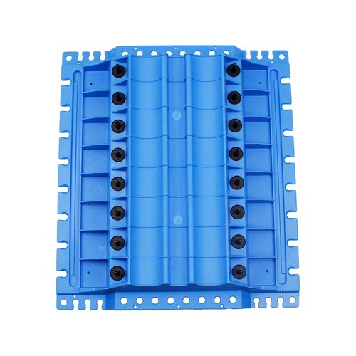 Advrepair Engine Cylinder Head Component Organizer – Valve, Spring & Camshaft Tray | Auto Engine Repair Tool Stand | Valve Storage Rack