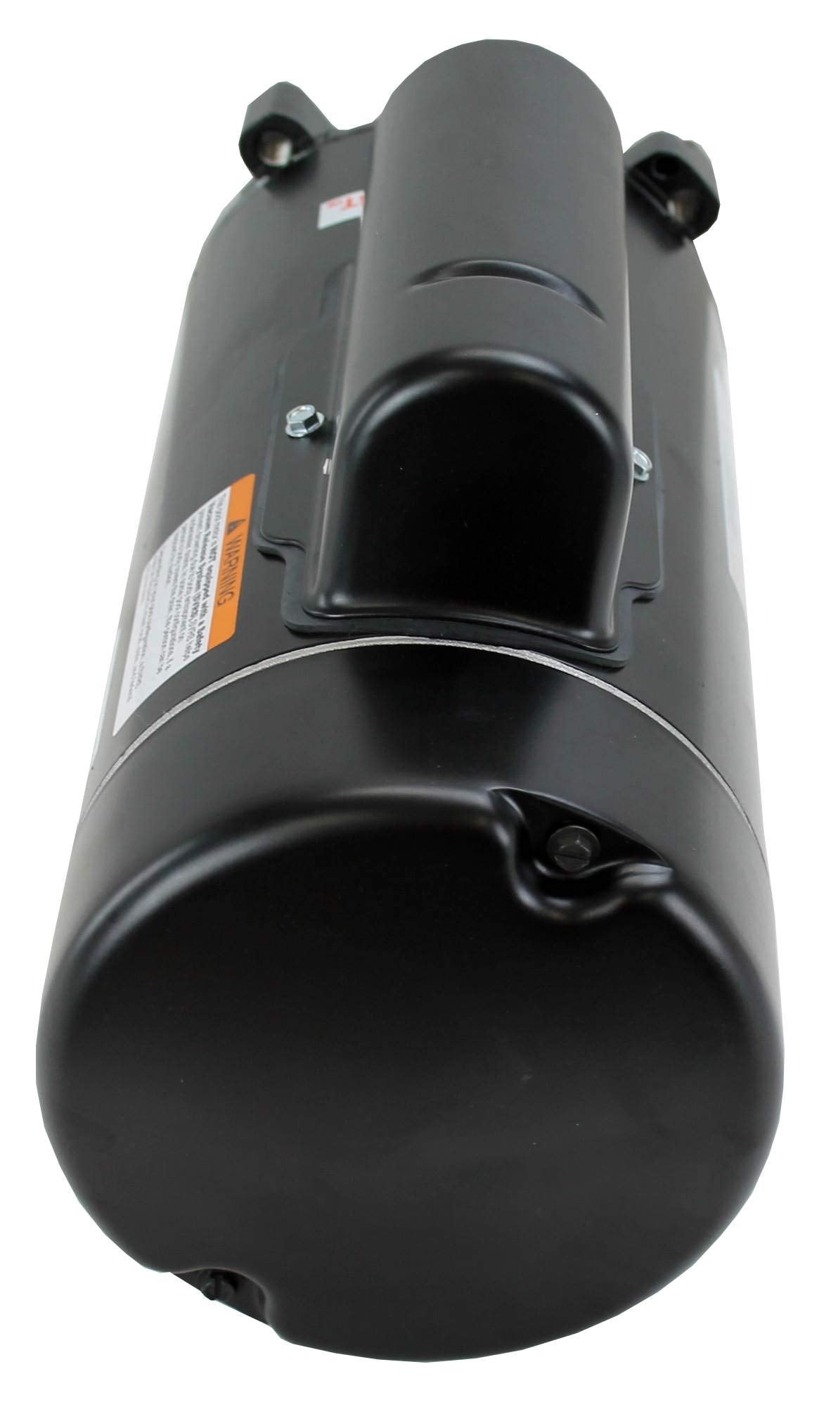 Century Electric UST1202 2-Horsepower Up-Rated Round Flange Replacement Motor (Formerly A.O. Smith)