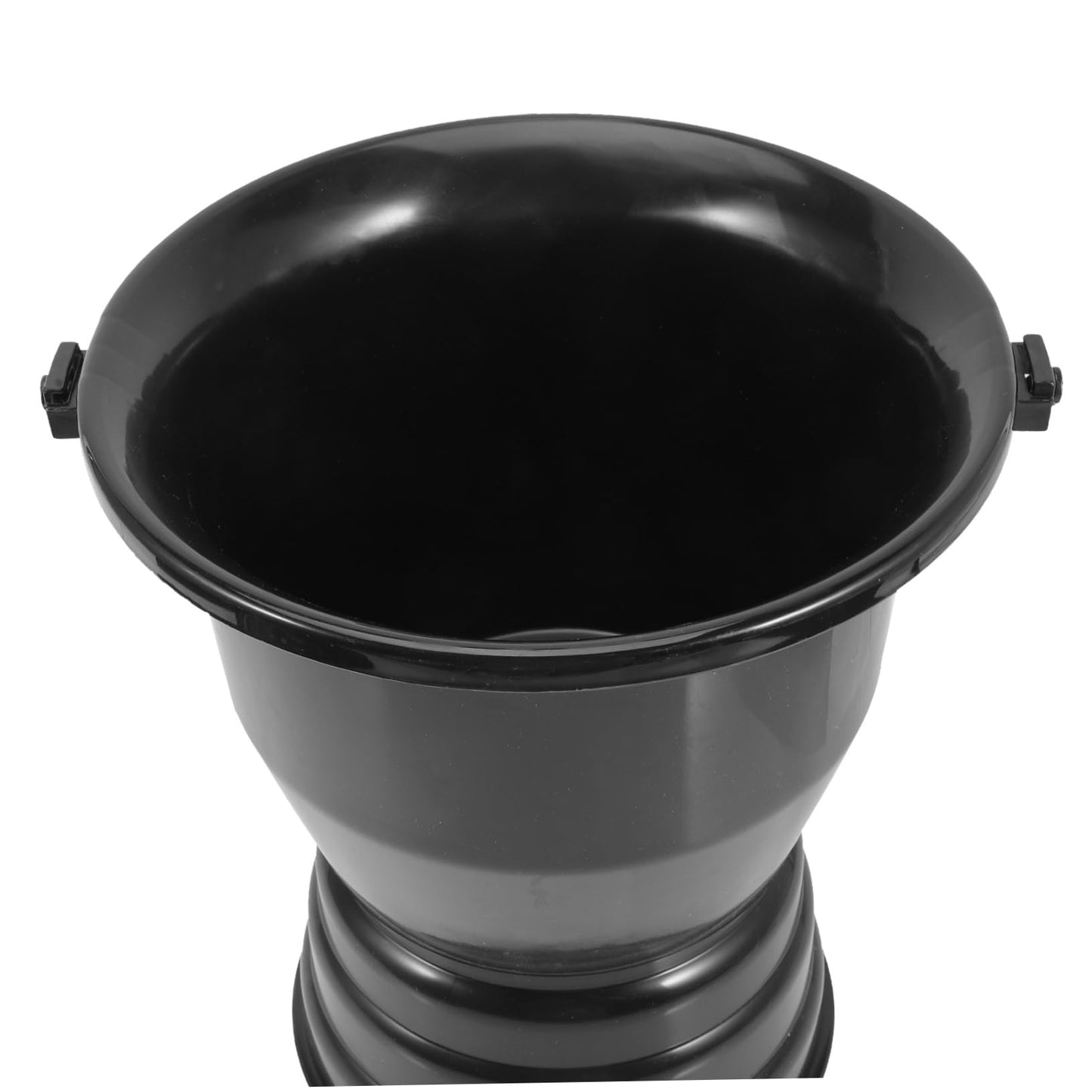 Gatuida Plastic Urinal Lid Thickened Home Spittoon Easy to Carry Patient Home Use Construction Polycarbonate Roofing Sheets