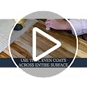 Tried & True Original Wood Finish 8 oz - Natural Linseed Oil & Beeswax