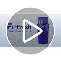 Fil-Fresh 4-Pack NSF Certified Water Filter Replacements for PUR Pitchers – PPF900Z Compatible