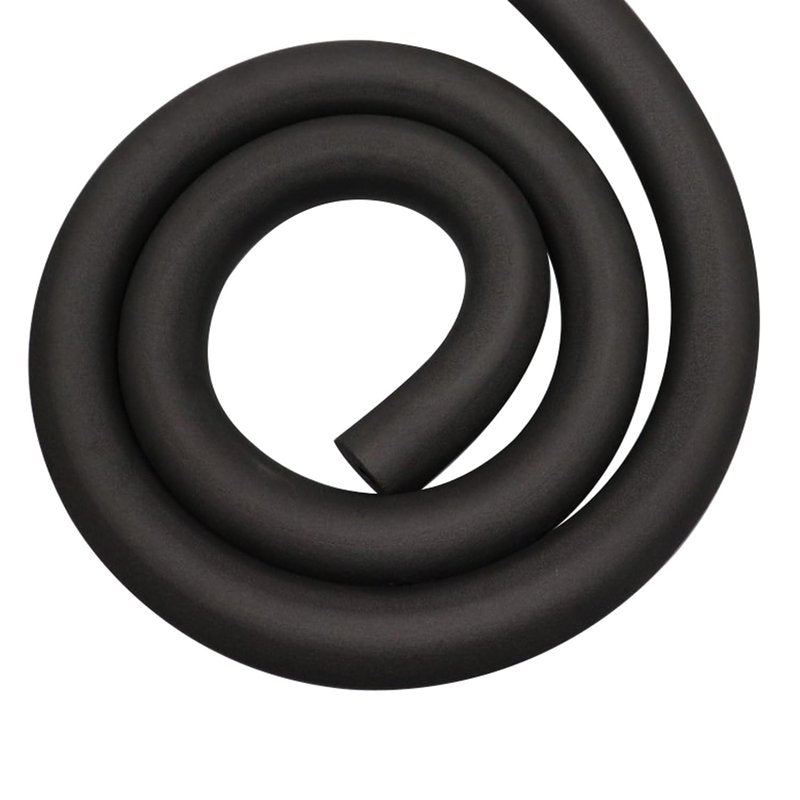 Pipe Insulation Tubing, Huntoshon 1/4" x 3/8" Insulated Heat Preservation 6ft Length Handle Grips for AC Unit, Exercise Machine Handle and Water Pipes