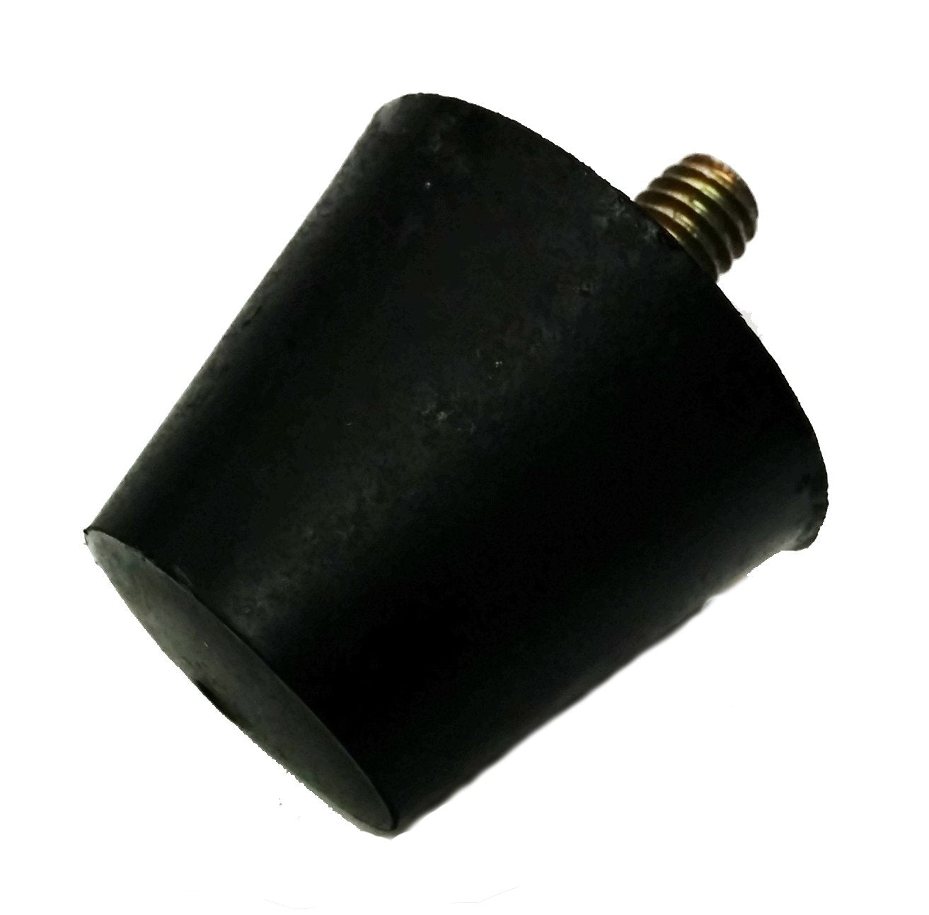 Herco 4006 Conical Single Stud Rubber Vibration Mount (1-1/2" x 1-1/4")