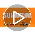 SUNGATOR 1/2 Inch Brass Push Fittings Coupling - 12 Pack, Easy Connect Plumbing
