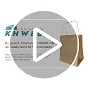 【Upgraded】 Ultra Durable 13030RP OEM Bag Caddy/Carrier for Trash