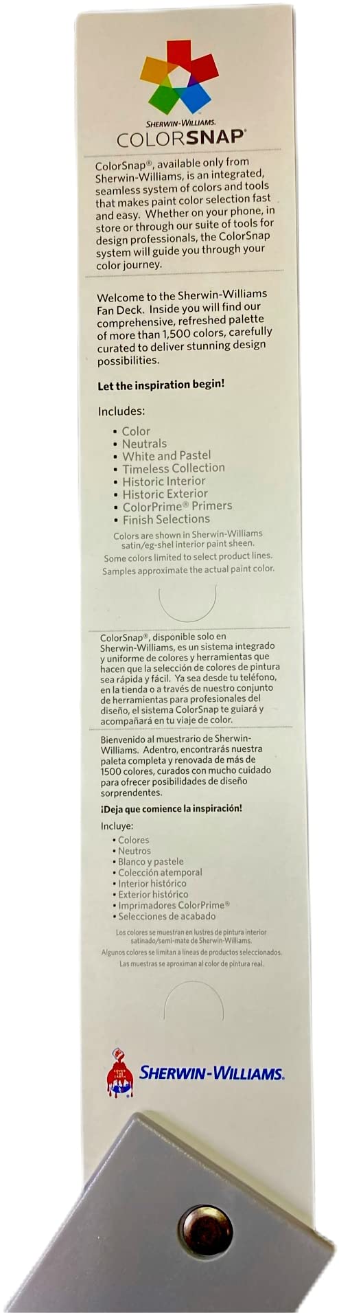 Sherwin Williams Colors collection Deck Complete Paint Colors