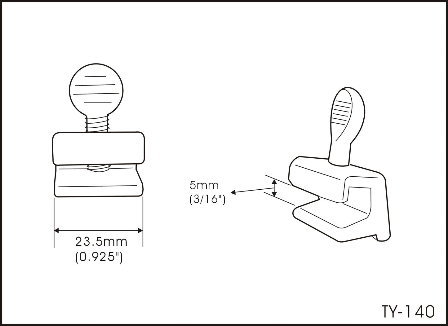 QCAA Single Small Sliding Window Security Lock, White, Aluminum Material, Made in Taiwan, 8 Pack