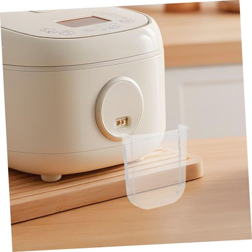 jojofuny Plastic Water Collectors for Pressure Cookers Universal Fit Condensation Collector Cup Replacement for Rice Cookers