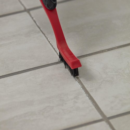 MAPEI UltraCare Grout Refresh, Universal Grout Colorant & Sealer, 8 oz Bottle – Easy Grout Restoration & Protection, 5015 Bone