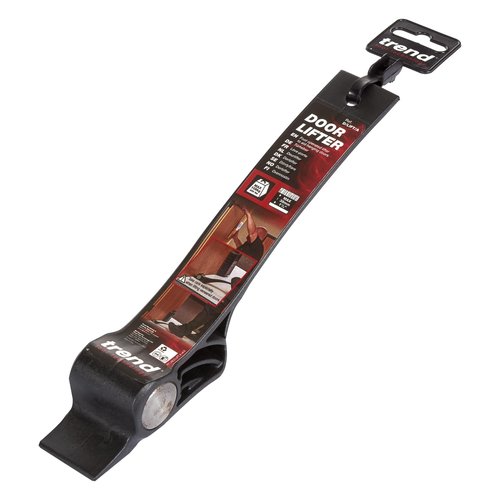 Trend Foot-Operated Door Lifter - The Perfect Tool for Carpenters and Carpet Laying, D/LIFT/A
