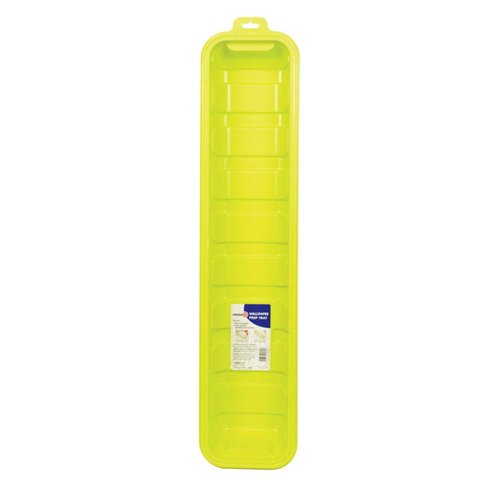 Zinsser Rust-Oleum 98030 Wallpaper Prep Tray, Yellow
