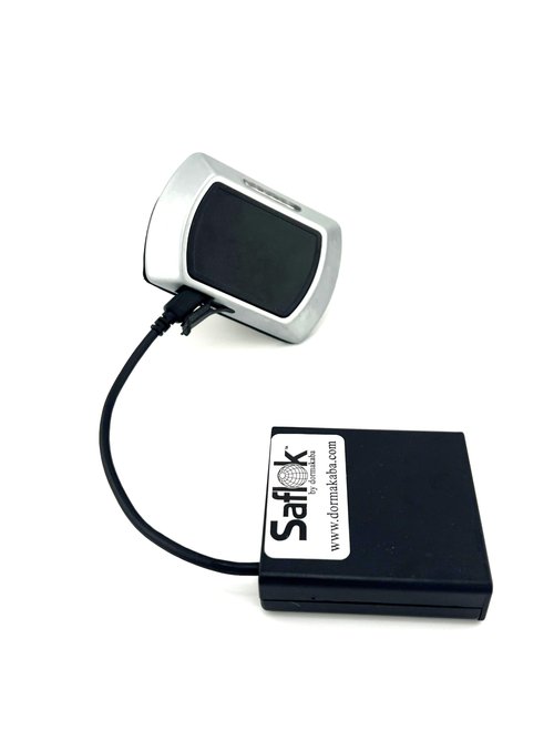 Dormakaba Saflok Emergency Lock Power Supply P#A21100-F