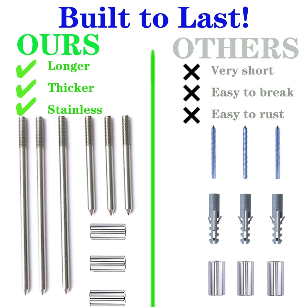 5’’ Floating House Number Modern House Numbers- zinc alloy Home Address Number with Exquisite Drawing Process-gold-Number 5